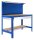 Simonrack Werkbank SIMONWORK BT3 BOX 1200 blau 1 Schublade 121,0 x 61,0 x 144,5 cm