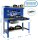 Simonrack Werkbank SIMONWORK BT3 BOX 900 blau 1 Schublade 91,0 x 61,0 x 144,5 cm