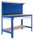 Simonrack Werkbank SIMONWORK BT3 BOX 900 blau 1 Schublade 91,0 x 61,0 x 144,5 cm