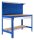 Simonrack Werkbank SIMONWORK BT3 BOX 1500 blau 1 Schublade 151,0 x 61,0 x 144,5 cm