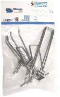 Simonrack Haken-Sortiment 90320000046 8 St.