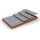 Simonrack Stahlfachboden silber 90,0 x 30,0 cm, 1 St.
