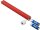goobay LED-Kerzen rot