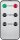 goobay LED-Kerzen rot