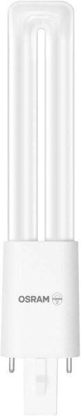 OSRAM LED-Lampe DULUX S9LED G23 4,5 W matt