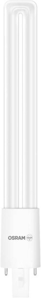 OSRAM LED-Lampe DULUX S9LED G23 6 W matt