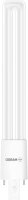 OSRAM LED-Lampe DULUX S9LED G23 6 W matt