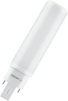 OSRAM LED-Lampe DULUX D18LED G24 d-2 7 W matt
