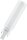 OSRAM LED-Lampe DULUX D18LED G24 d-2 7 W matt