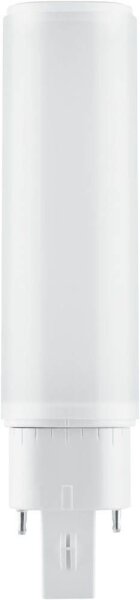 OSRAM LED-Lampe DULUX D13LED G24 d-1 6 W matt