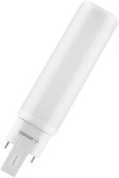 OSRAM LED-Lampe DULUX D13LED G24 d-1 6 W matt