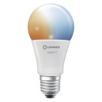 LEDVANCE WLAN-Lampe SMART+ WiFi Classic A60 TW E27 9 W...