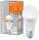 LEDVANCE WLAN-Lampe SMART+ WiFi Classic A60 TW E27 9 W matt  ( 4058075778412 )