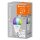 LEDVANCE WLAN-Lampe SMART+ WiFi Classic A60 RGBW E27 9 W matt  ( 4058075778450 )