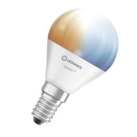 LEDVANCE WLAN-Lampe SMART+ WiFi Classic P40 TW E14 4,9 W...
