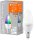 LEDVANCE WLAN-Lampe SMART+ WiFi Classic B40 RGBW E14 4,9 W matt, 1 St.
