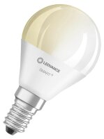 LEDVANCE WLAN-Lampe SMART+ WiFi Classic P40 DIM E14 4,9 W...