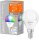LEDVANCE WLAN-Lampe SMART+ WiFi Classic P40 RGBW E14 4,9 W matt, 1 St.