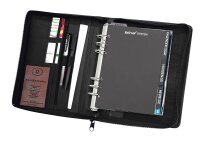 bind Terminplaner Manager A5 Leder