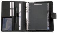 bind Terminplaner Manager A5 Leder