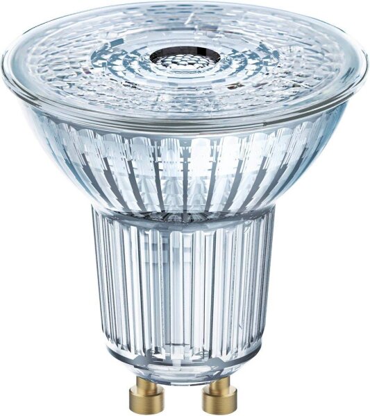 OSRAM LED-Lampe SUPERSTAR PAR16 GU10 4,5 W matt, 1 St.