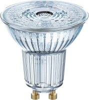OSRAM LED-Lampe SUPERSTAR PAR16 GU10 4,5 W matt, 1 St.