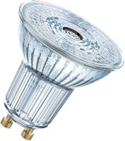 OSRAM LED-Lampe SUPERSTAR PAR16 GU10 4,5 W matt, 1 St.