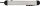brennenstuhl Premium-Alu-Line 6-fach Steckdosenleiste mit Schalter 3,0 m schwarz