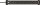 brennenstuhl Premium-Alu-Line 10-fach Steckdosenleiste mit Schalter 3,0 m schwarz
