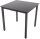 VCM my garden Sitzgruppe anthrazit Textilene, Metall, 3-teilig