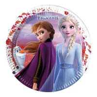 Party-Set S Frozen II 52-tlg., 1 Set