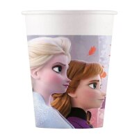 Party-Set XXL Disney Frozen II 45-tlg., 1 Set