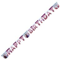 Party-Set XXL Disney Frozen II 45-tlg., 1 Set