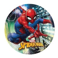 Party-Set S Spiderman 52-tlg., 1 Set