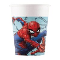 Party-Set S Spiderman 52-tlg., 1 Set