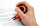 PLUS JAPAN Korrekturroller PLUS Corrections Tape FX 4,2 mm, 1 St.