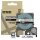 EPSON Schriftband LK LK-4WBJ C53S672062, 12 mm, schwarz auf weiß, 1 St.