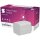 Satino Einzelblatt-Toilettenpapier prestige BT1 System 2-lagig, 9.000 Tücher  ( 65680 )