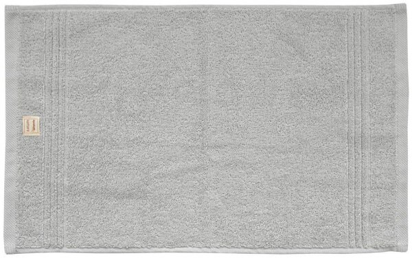 Dyckhoff Gästehandtücher Nature silber 30 x 50 cm, 6 St.