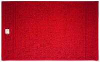 Dyckhoff Gästehandtücher Nature amarena 30 x 50...