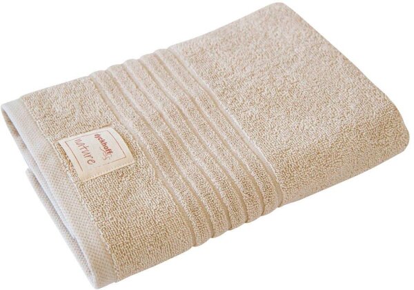Dyckhoff Handtücher Nature stein 50 x 100 cm, 2 St.