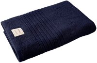Dyckhoff Duschtuch Nature marine 70 x 140 cm