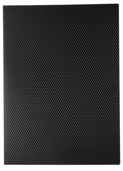VELOFLEX Angebotsmappe Diamond Business DIN A4 schwarz, 1 St.