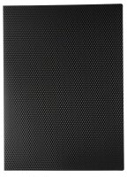 VELOFLEX Angebotsmappe Diamond Business DIN A4 schwarz, 1...