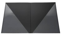 VELOFLEX Angebotsmappe Diamond Business DIN A4 schwarz, 1 St.