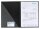 VELOFLEX Angebotsmappe Diamond Business DIN A4 schwarz, 1 St.