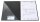 VELOFLEX Angebotsmappe Diamond Business DIN A4 schwarz, 1 St.