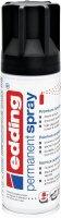 edding 5200 Acrylspray Sprühfarbe tiefschwarz matt,...