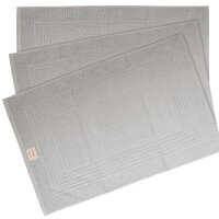 Dyckhoff Badematte Nature silber 50,0 x 80,0 cm