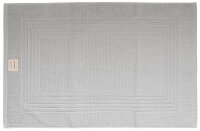 Dyckhoff Badematte Nature silber 50,0 x 80,0 cm